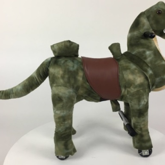 MY PONY DINOSAURIO PARA NIÑOS 4-9 AÑOS - AC-DINO4-AC-MP2021-M